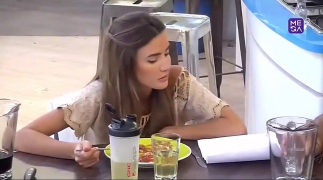 Aylén y Marco, Amor a prueba Cap 43 (08.02.15) Parte #1 (Atividade)
