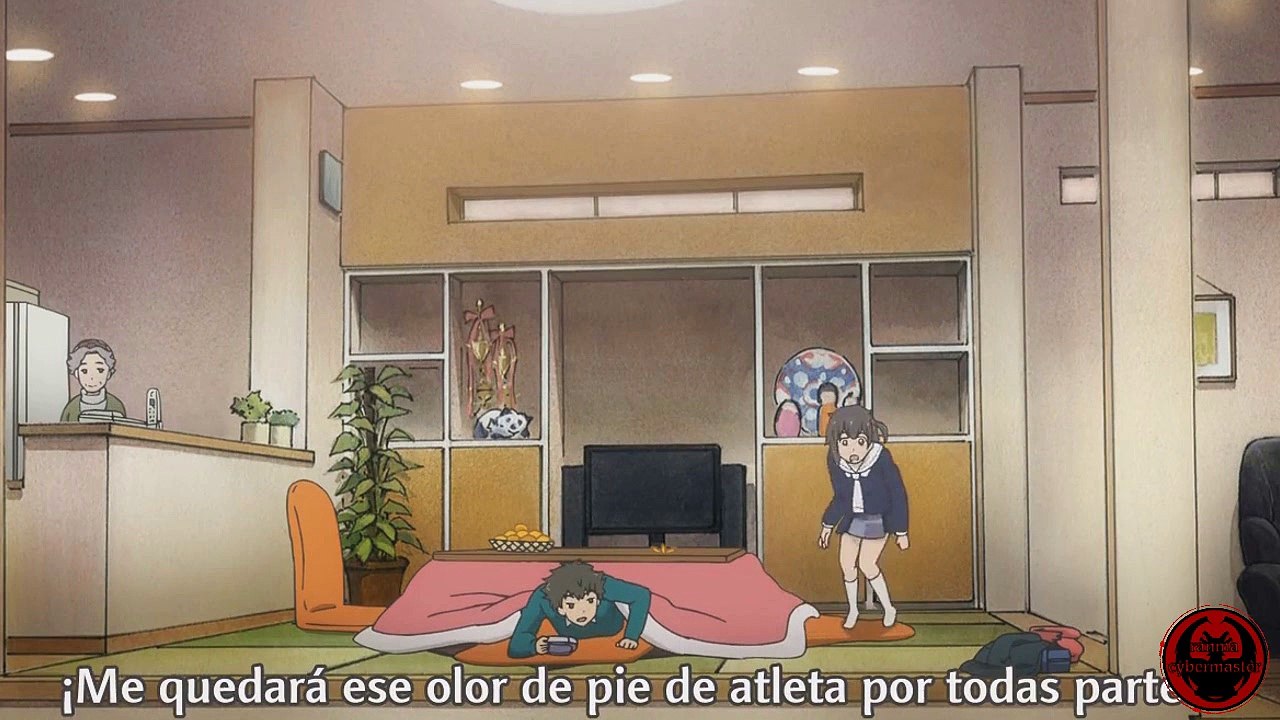 cap 0: Chisana gakusei