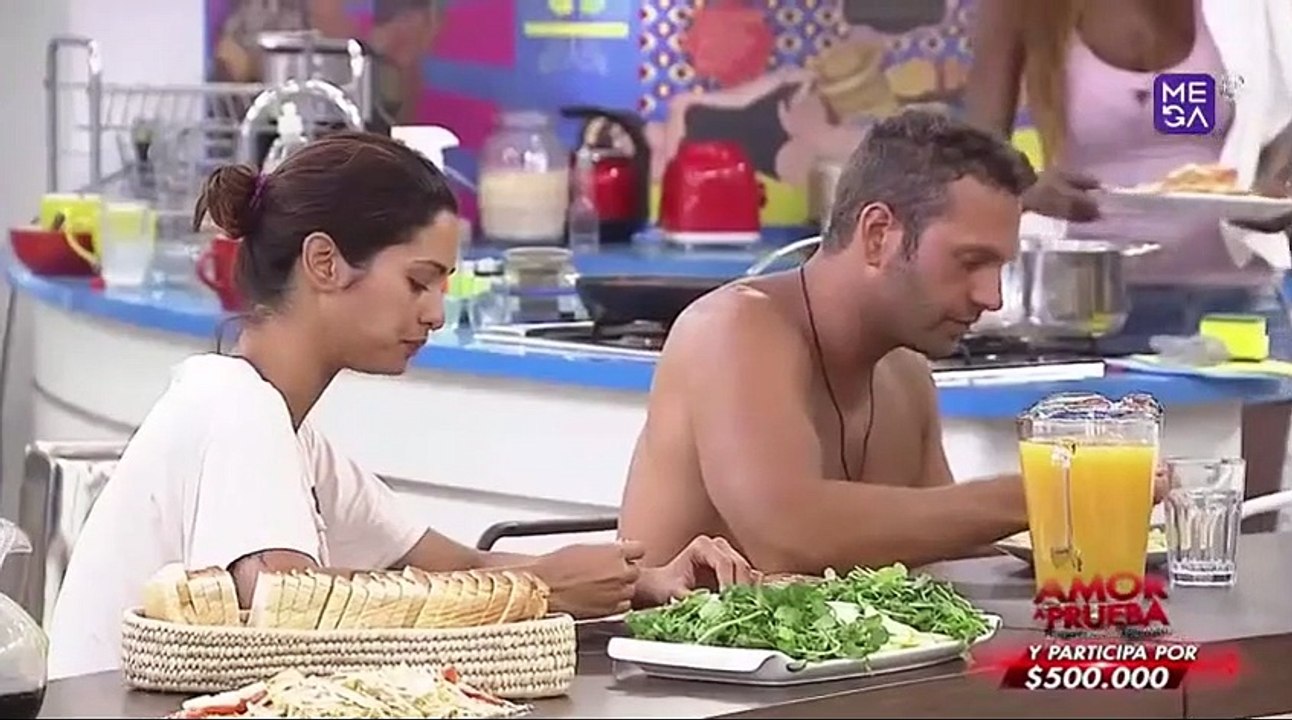 Aylén y Marco, Amor a prueba Cap 43 (08.02.15) Parte #3