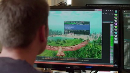 WiLD Gameplay Demo (PS4)