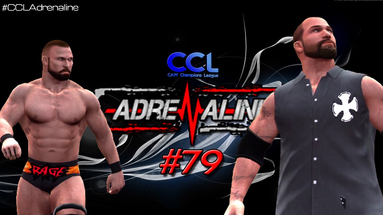 CCL Adrenaline #79 (p2)