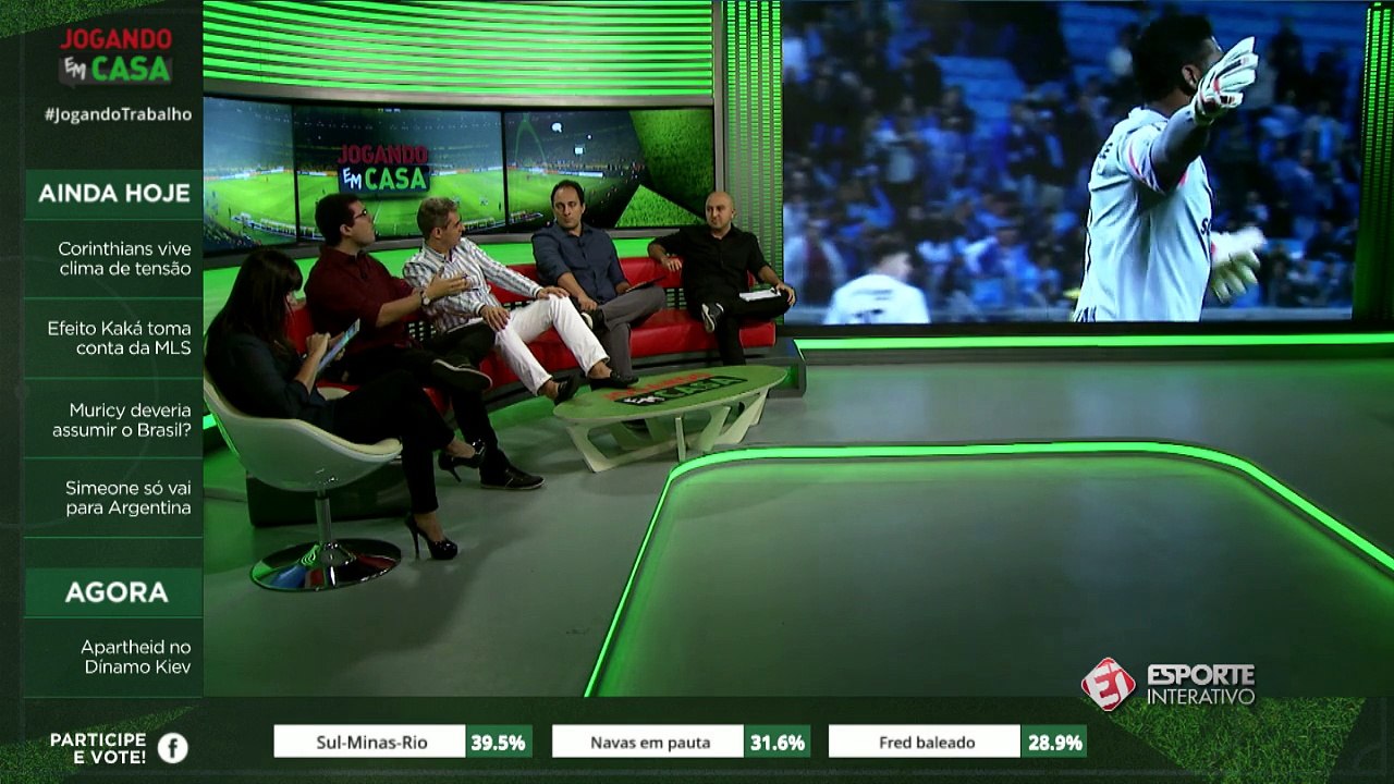 Bruno Formiga: "Ele está fazendo um racismo velado"