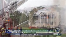 Plane crashes into house: six dead after jet crashes into home in Washington