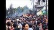 Moment Military Plane Crashes In Medan, Indonesia (RAW VIDEO) 40 dead