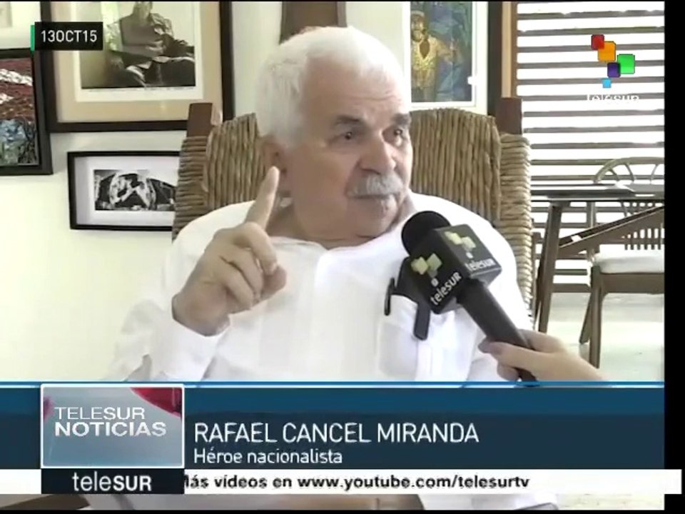 EEUU amplía intervención en espacio jurídico de Puerto Rico