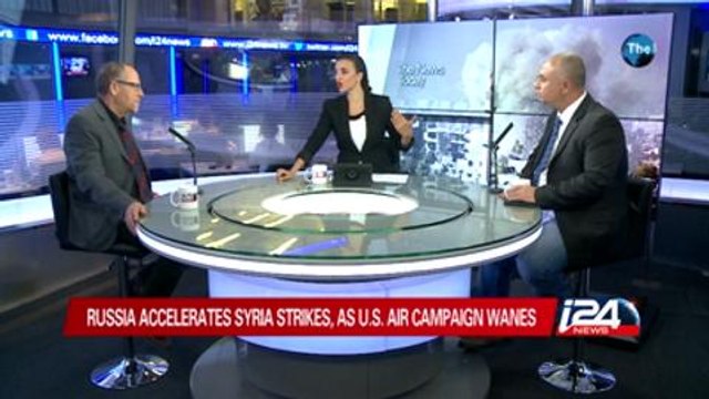 Russia and Turkey: the new superpowers of the Syrian conflict?