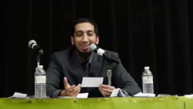 Funny - Solution For Haram Relationships- - Ustadh Nouman Ali Khan