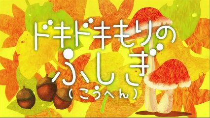 #28　ドキドキもりの　ふしぎ(こうへん)（しまじろうのわお！アニメ）