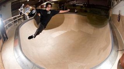 Z-Flex Team Score A Secret Shed-Shred