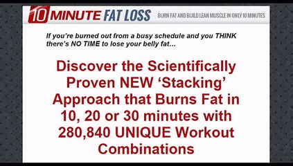 Burn Fat And Build Lean Muscle With Plyometric Cardio