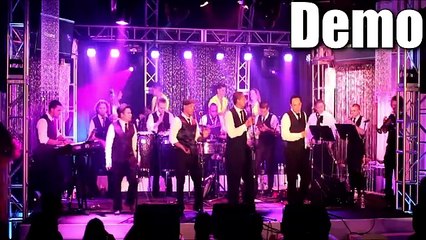 Sonora Carruseles - Ave Maria Lola - Salsa Intro 94 Bpm - Demo