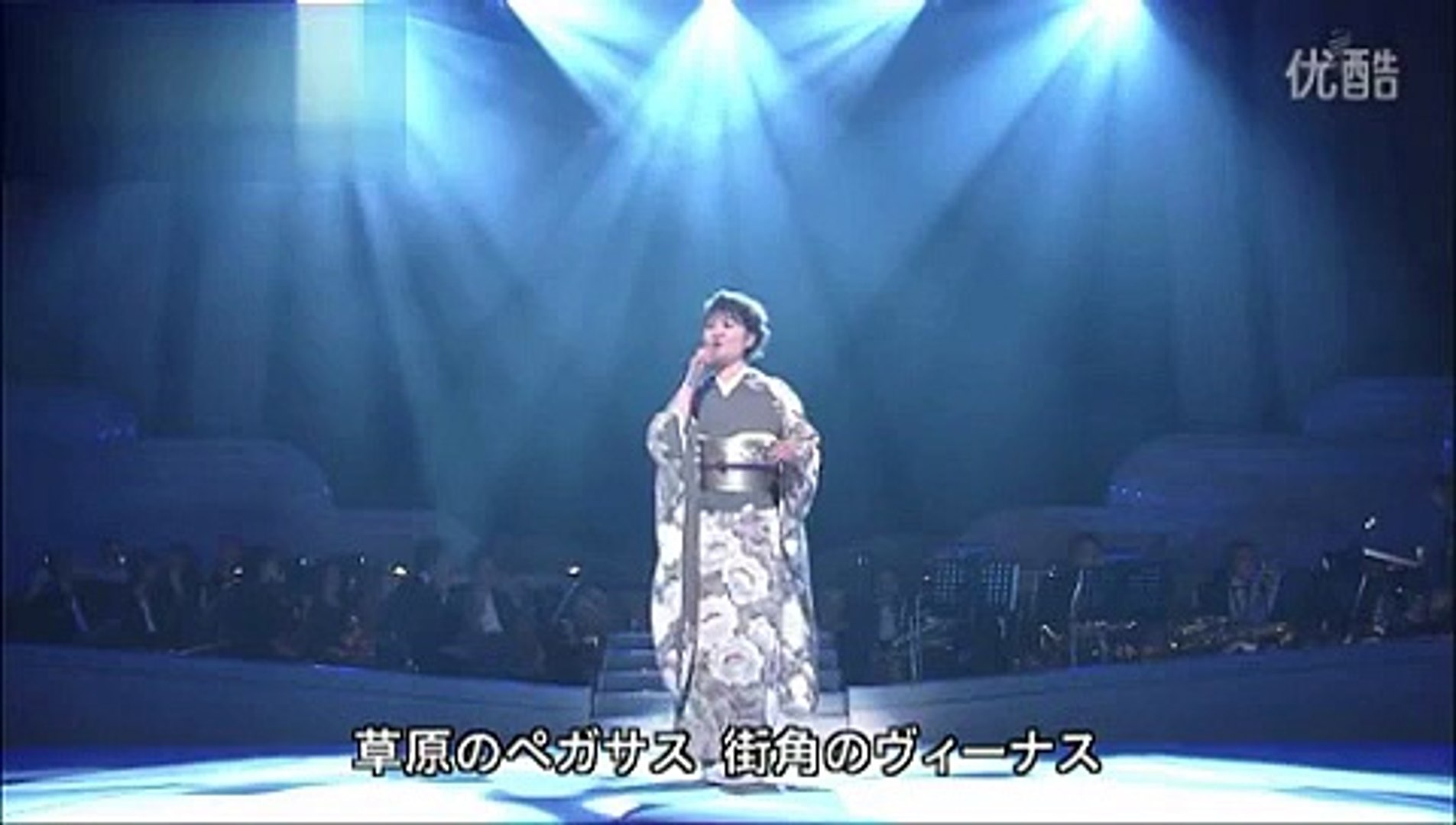 地上の星 島津亜矢 動画 Dailymotion