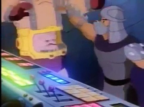 Tortues Ninja Les Chevaliers décaille S03E05 - Les Tortues du Ciel