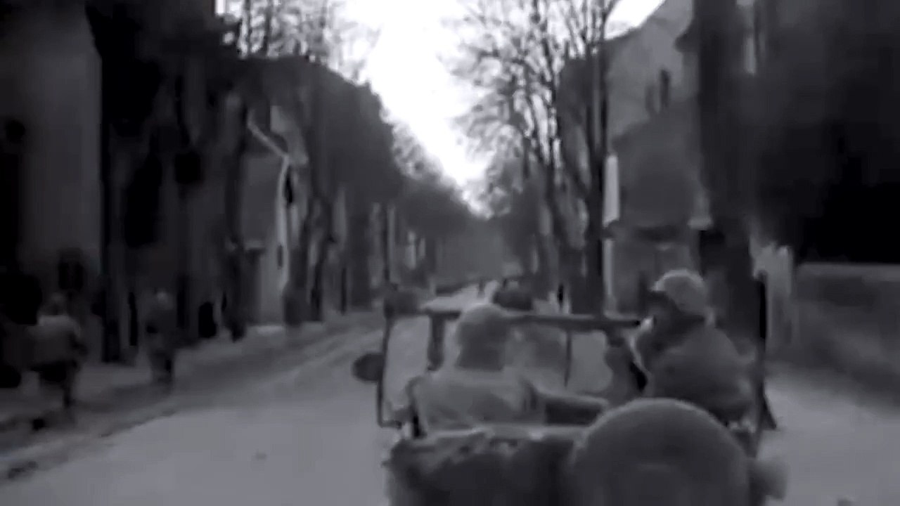 The Liberators Widow