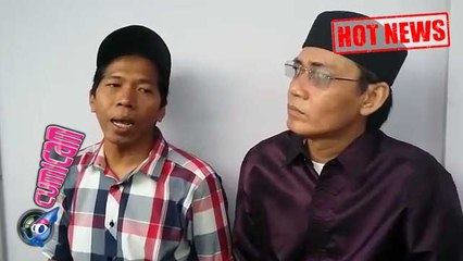 Batal Cerai, Meggy Tenangkan Diri - Cumicam 27 Oktober 2015
