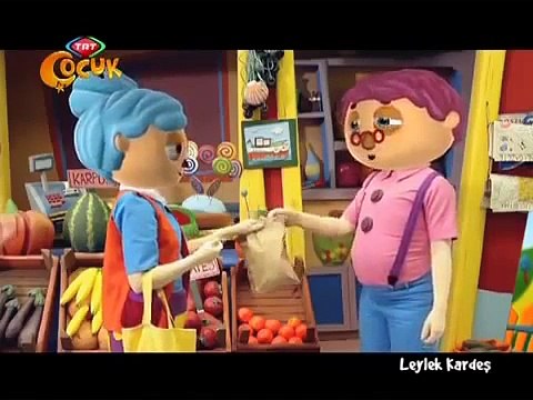 Leylek Kardeş 4.Bölüm Trt Çocuk Çizgi Film