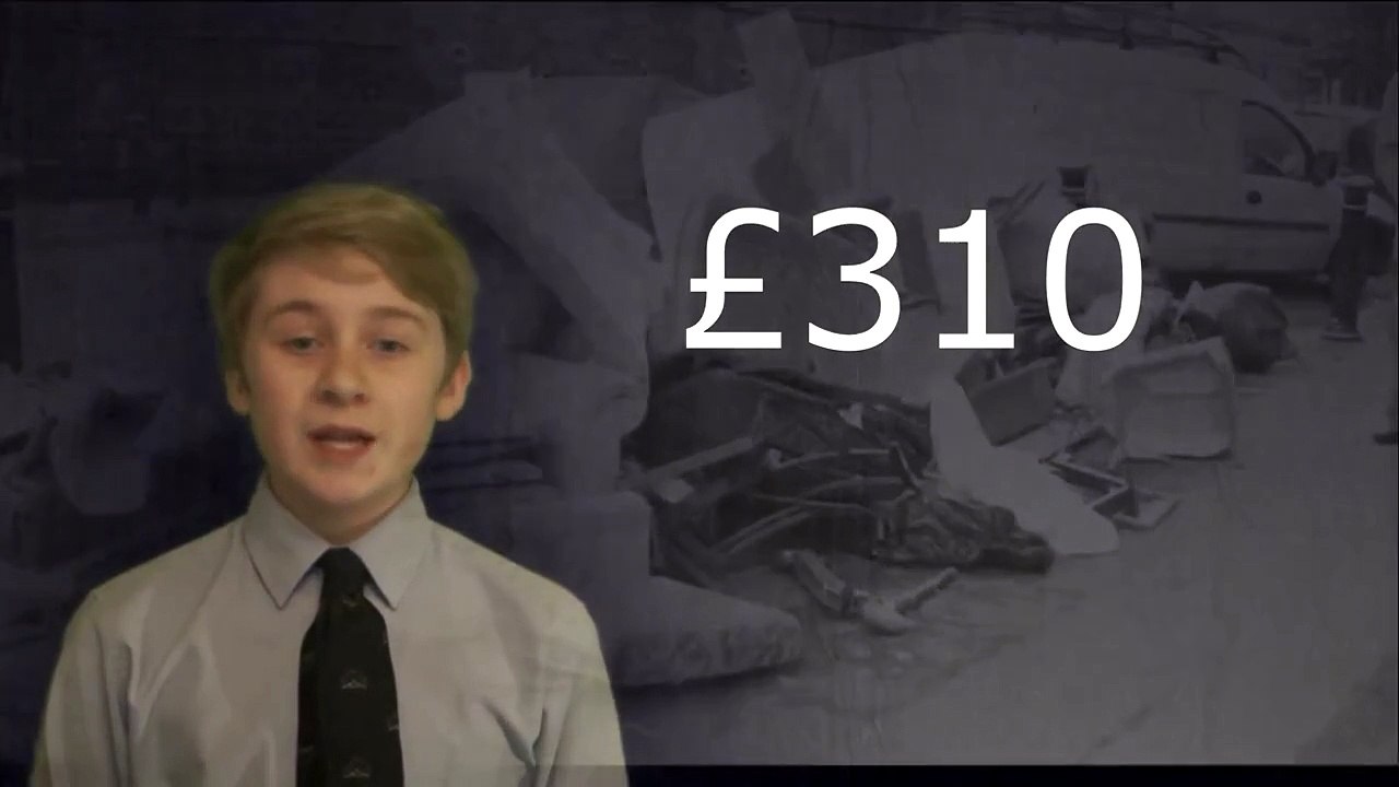 Rs - Poverty in the UK - Short Documentary