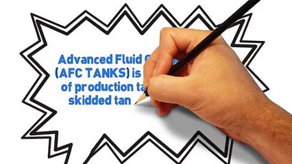 Production Tank Manufacturers
