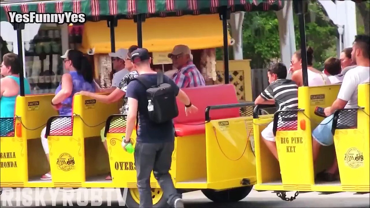 *NEW* PRANKS GONE WRONG 2015! - Funny Prank Compilation 2015 - Top 5