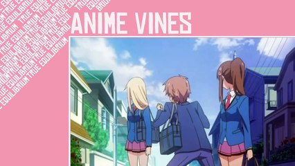 Anime Vines WTF #32 (I'm Running For President)