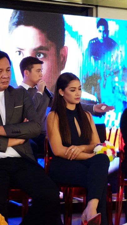 Arjo Atayde on "Ang Probinsyano"