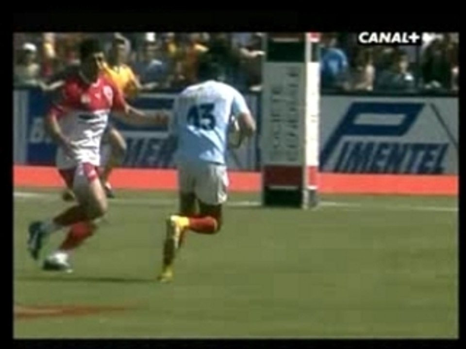 Interception BOBO  USAP BIARRITZ