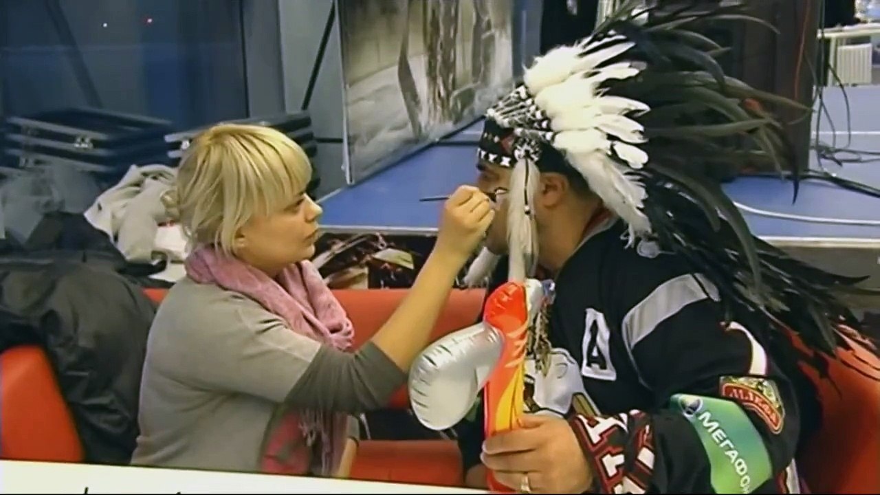 Tractor Chelyabinsk vs Lokomotiv Yaroslavl Highlights 27.10.2015 RUSSIA: KHL