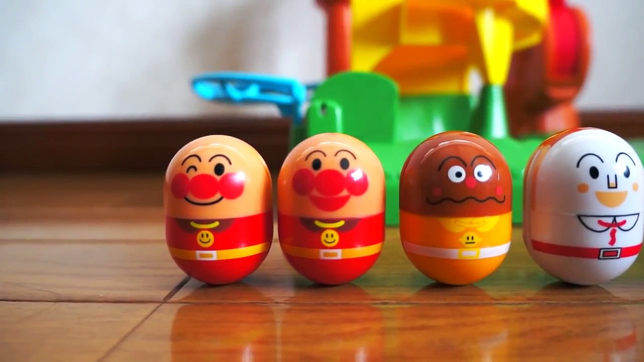 アンパンマン アスレチック / The Anpanman Play Toy