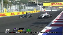 2014 FORMULA 1 RUSSIAN GRAND PRIX - Race Highlights_5