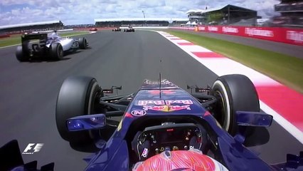 2014 Formula 1 Santander British Grand Prix_4