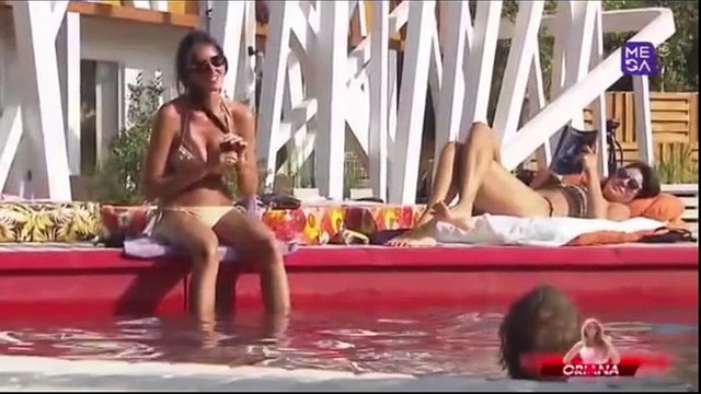 Aylén y Marco, Amor a prueba Cap 44 (09.02.15) Parte #1 (5° Beijo)