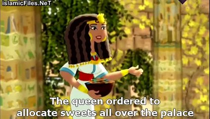 Tales of women in Quran episode 8 part 2 (The pharaoh's wife)