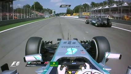 FORMULA 1 GRAN PREMIO D ITALIA 2014_2