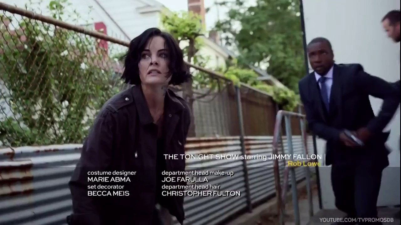 Blindspot 1x03 Promo Eight Slim Grins (HD)