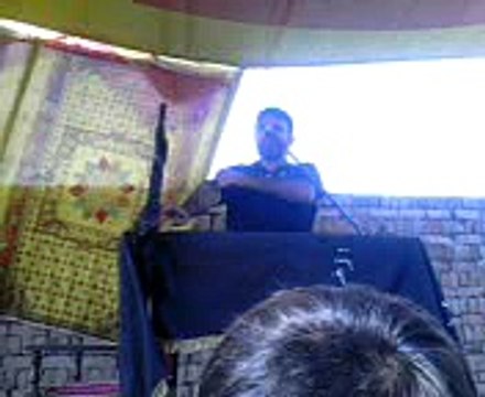 zakir israr hussain shah jhang shahadat e ali asghar gudara