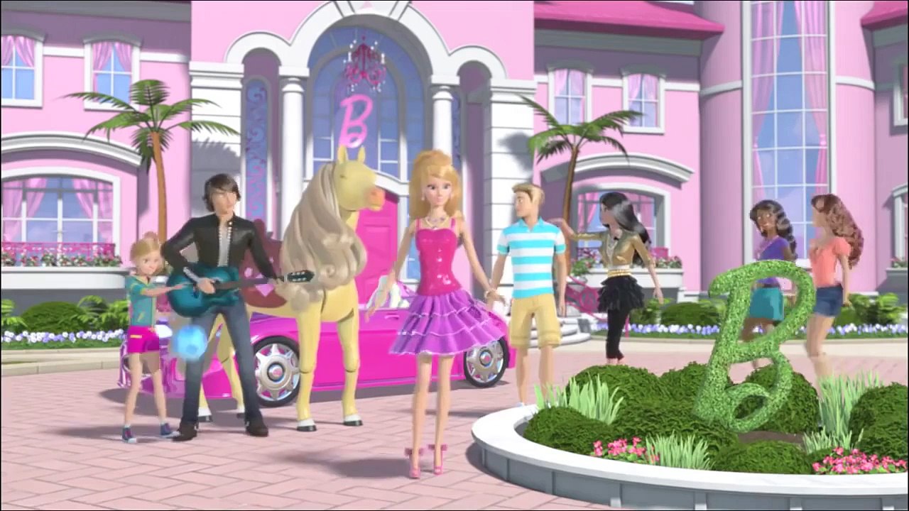 Barbie Life in the Dreamhouse Episode 19 Plethora Of Puppies