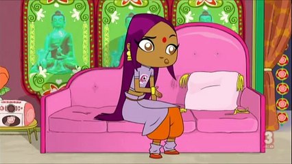 Sally Bollywood Trapped by the Internet