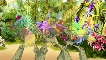 Winx Club 6x10 Tajný Skleník [4/5] CZ