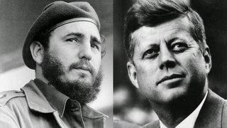 IRONIAS DA HISTÓRIA - Fidel Castro e Etc...