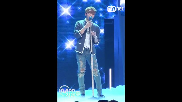 [MPD직캠] 준호 직캠 FIRE JUNHO Fancam @엠카운트다운_150910