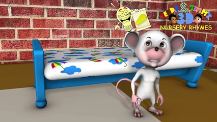 Hickory Dickory Dock Childrens Song/Nursery Rhyme for kids