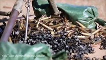 SUPER DEADLY US Military Mk 19 grenade launcher live fire