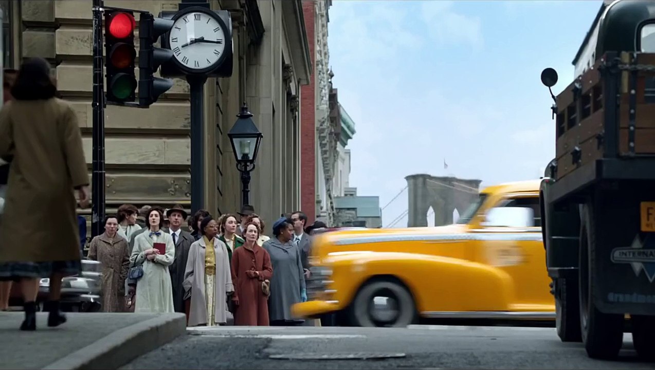 Brooklyn Official International Trailer #2 (2015) - Saoirse Ronan, Domhnall Gleeson Drama
