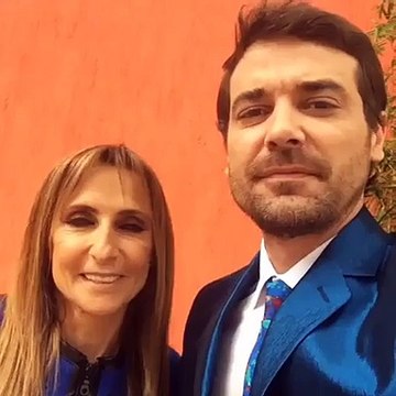 Pedro en 44to. programa de Quincegundos - Invitada Gladys Florimonte - 27 de Octubre