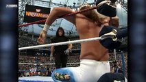 (2-1) The Undertaker vs Jake Roberts WrestleMania 8