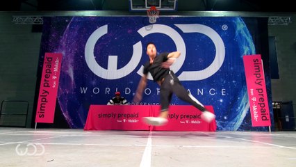 Jeromeskee ¦ Headbangerz Brawl Judges Showcase ¦ #WODSEA15 ¦ Powered by #SimplyPrepaid from T-Mobile