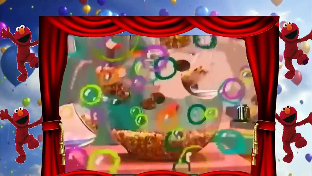 Elmos World Hands 2015 HD