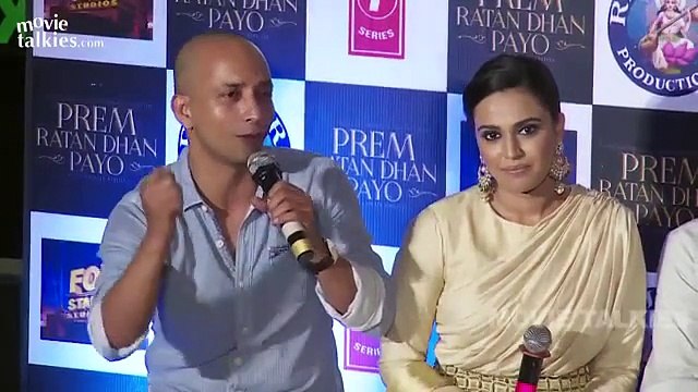 Prem Ki Diwali Prem Ratan Dhan Payo Special Life Ok Salman Khan, Sonam Kapoor Ful Episod