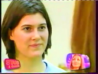 star a domicile Helene Segara