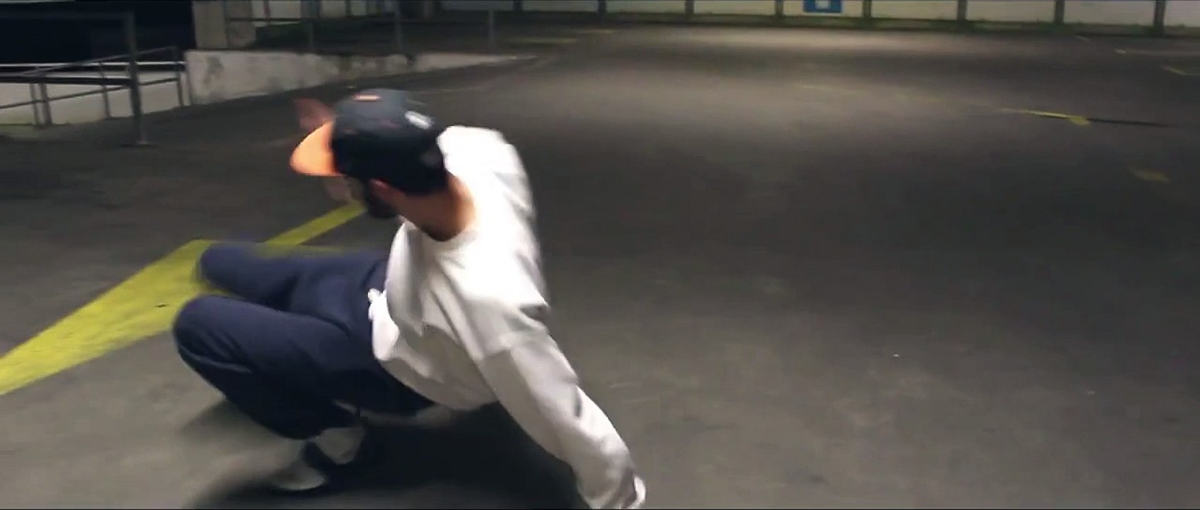 RECOVERY short hiphop documentary